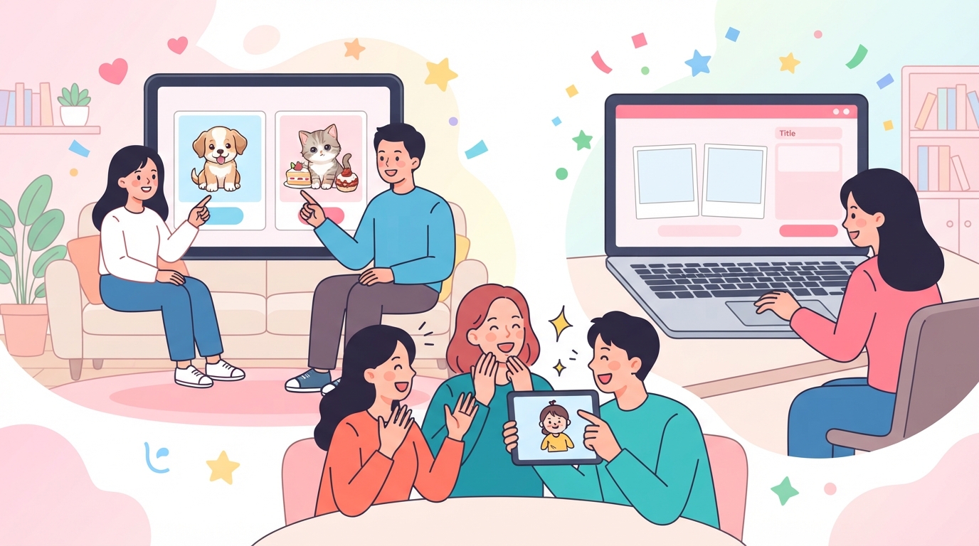 이상형 월드컵이란? 뜻과 유래, 즐기는 방법 정리 - 자주 묻는 질문