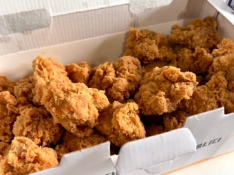 후라이드 치킨