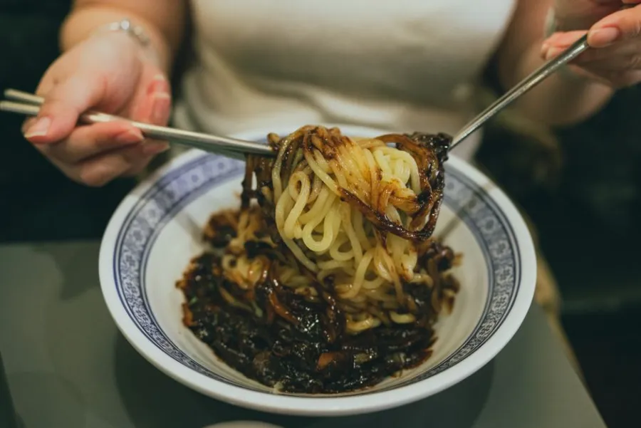 짜장면