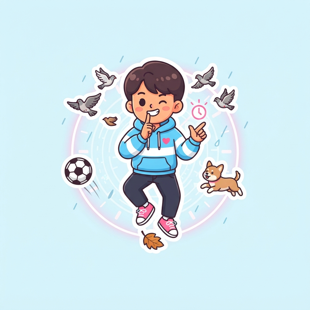 시간 정지